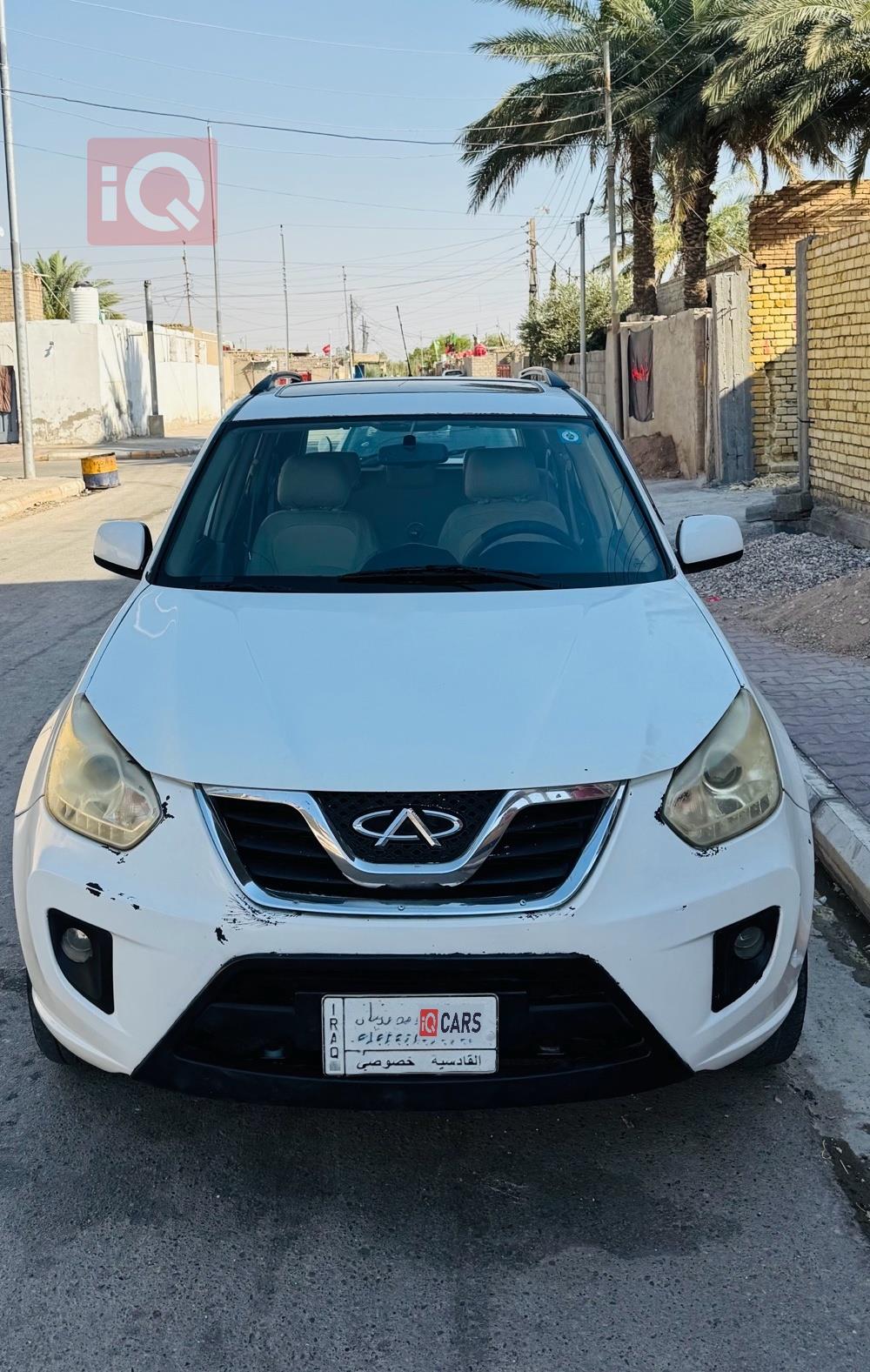 Chery Tiggo 3